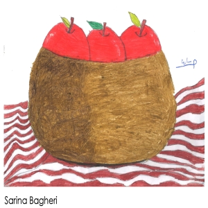 Sarina Bagheri 8 Yrs   2025