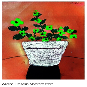 Aram Hosein Shahrestani 7 Yrs   2025