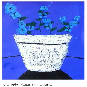 Manely Nazemi Harandi 8 Yrs . 2025