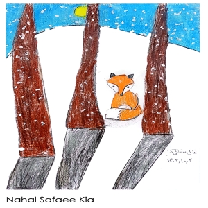 Nahal Safaee Kia 7Yrs . 2025