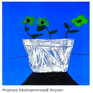 Pransa Mohammadi Aryan 7 Yrs . 2025