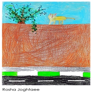 Rosha Joghtaee 7Yrs . 2025