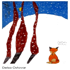 Delsa Ostovar 7 Yrs   2025