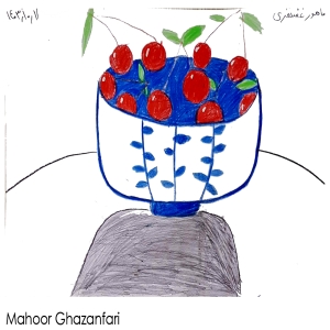 Mahoor Ghazanfari 7 Yrs . 2025