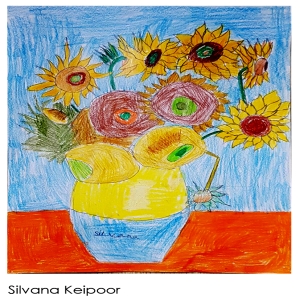 Silvana Keipoor 7Yrs    2025