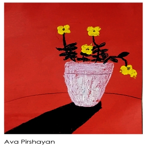 Ava Pirshayan 7 Yrs   2025