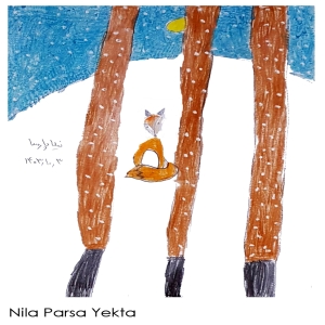 Nila Parsa Yekta 7Yrs . 2025