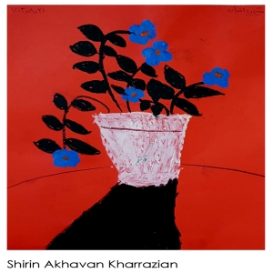 Shirin Akhavan Kharrazian 7 Yrs   2025