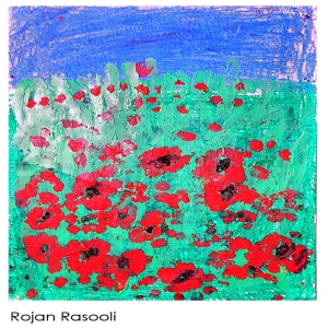Rojan Rasooli 6 Yrs 2025