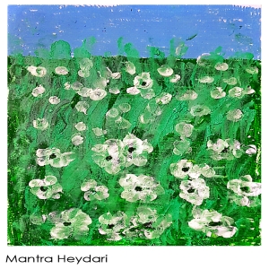 Mantra Heydari 6Yrs 2025