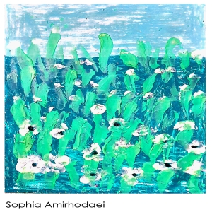 Sophia Amirhodaei 6 Yrs . 2025