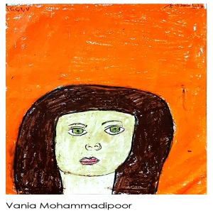 Vania Mohammadipoor 6Yrs . 2025
