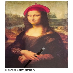 Roysa Zamanian 2025
