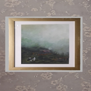 کوهستان درمه