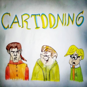 Cartooning