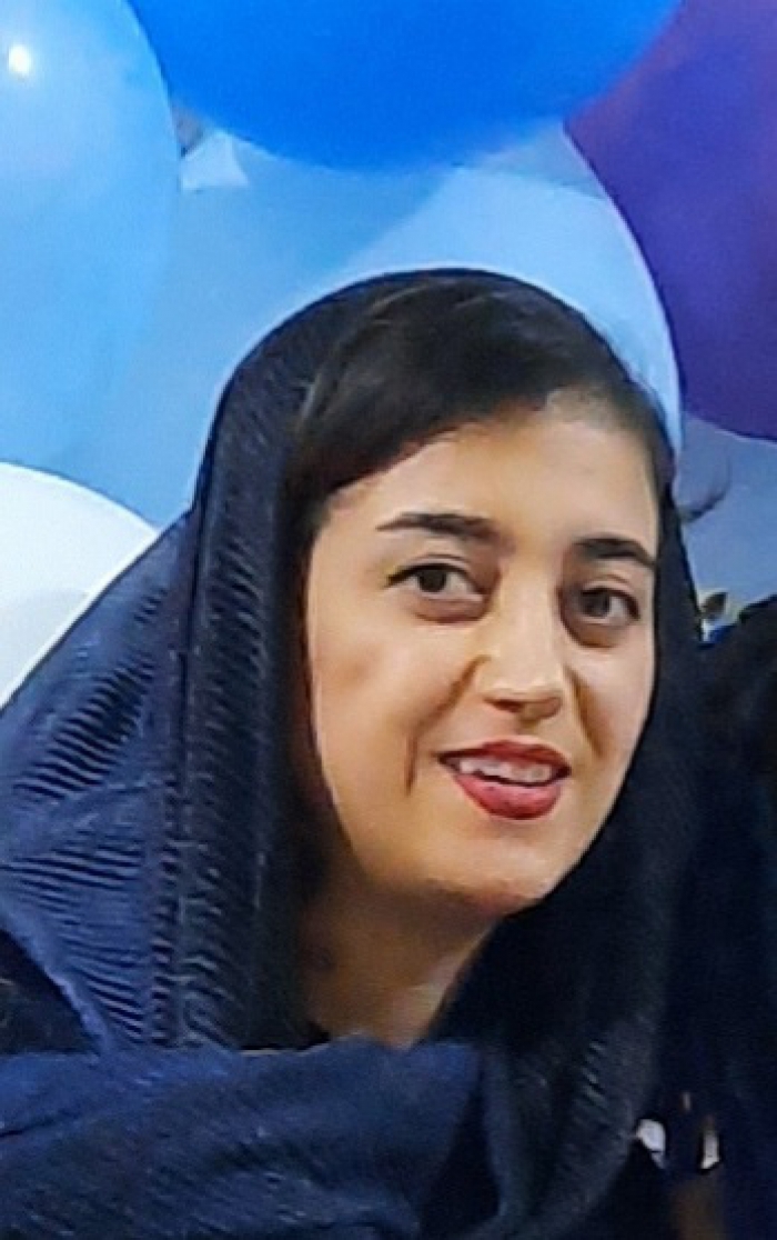 سیده حدیثه یزدانی