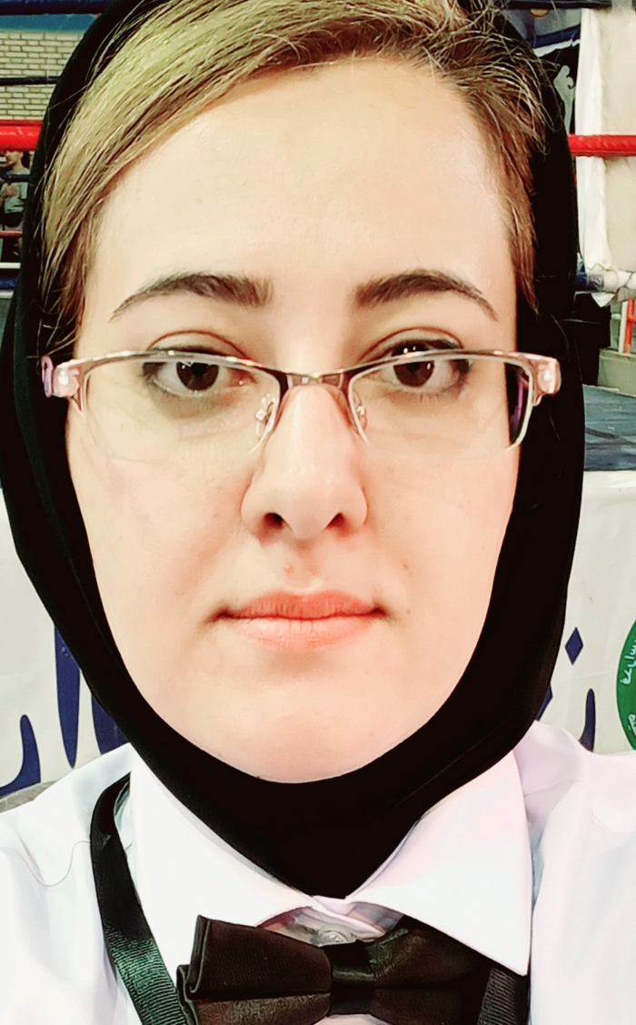 فریبا اعظمی 