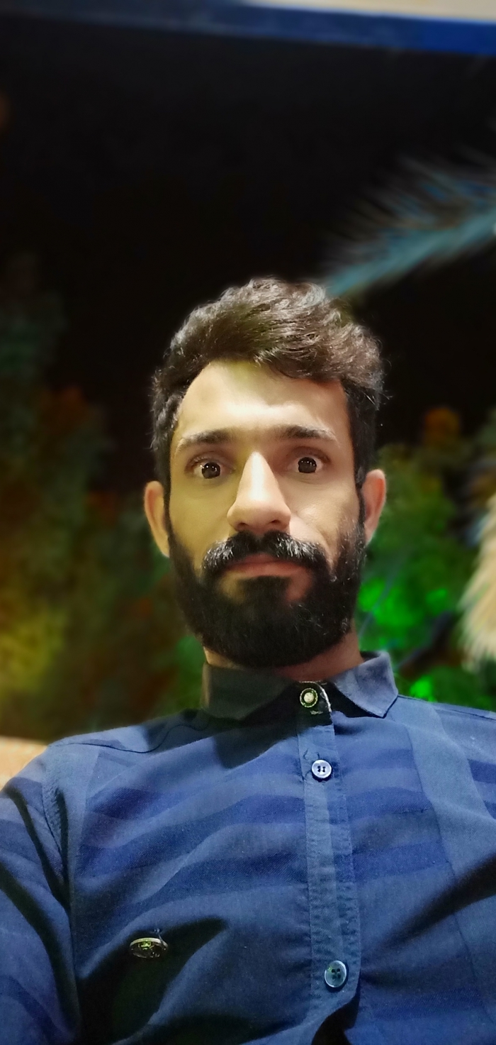 سیدعلی کریمی